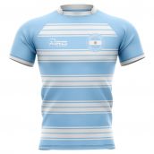 Argentina 2019-2020 Home Concept Rugby Shirt