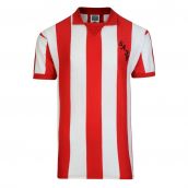 Score Draw Sunderland 1973 Retro Football Shirt