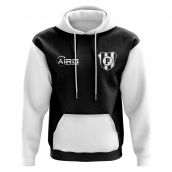 PAOK Concept Club Football Hoody (Black)