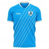 Slovan Bratislava 2019-2020 Home Concept Shirt