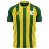 Ado Den Haag 2019-2020 Home Concept Shirt