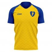 Frosinone 2019-2020 Home Concept Shirt