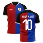 2024-2025 Basel Home Concept Shirt (Your Name)