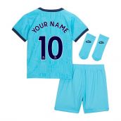 personalised tottenham shirt