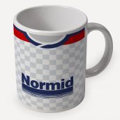 Bolton 1988 Retro Ceramic Mug