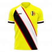 Brunei 2024-2025 Home Concept Football Kit (Libero)