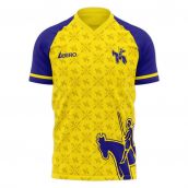Chievo Verona 2024-2025 Home Concept Shirt (Libero)