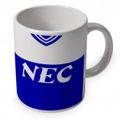 Everton 1985 Retro Ceramic Mug