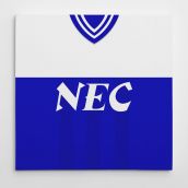 Everton 1985 Football Canvas Print