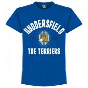 Huddersfield Established T-Shirt - Royal