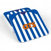 Kilmarnock 18/19 Football Retro Coaster