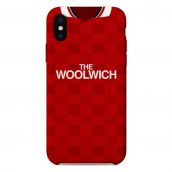 Charlton Athletic 1989-91 iPhone & Samsung Galaxy Phone Case