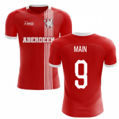 2024-2025 Aberdeen Home Concept Football Shirt (Main 9)