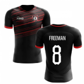 2024-2025 Sheffield United Away Concept Football Shirt (Freeman 8)
