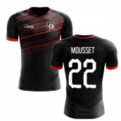 2024-2025 Sheffield United Away Concept Football Shirt (Mousset 22)
