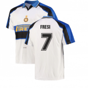 1996 Inter Milan Away Shirt (Fresi 7)