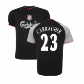 2002-2003 Liverpool Away Retro Shirt (CARRAGHER 23)