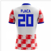 2024-2025 Croatia Home Concept Shirt (Pjaca 20)