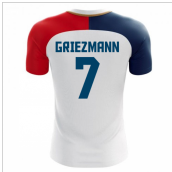 2024-2025 France Away Concept Shirt (Griezmann 7)