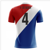 2024-2025 Holland Airo Concept Third Shirt (F. De Boer 4)