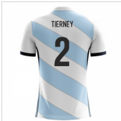 2024-2025 Scotland Airo Concept Away Shirt (Tierney 2)