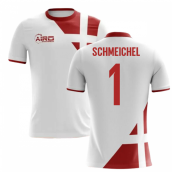 2024-2025 Denmark Away Concept Football Shirt (Schmeichel 1)