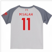 2018-2019 Liverpool Third Baby Kit (M.Salah 11)