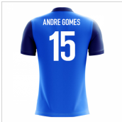 2024-2025 Portugal Airo Concept 3rd Shirt (Andre Gomes 15)