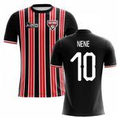 2024-2025 Sao Paolo Home Concept Football Shirt (Nene 10)