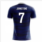 2024-2025 Scotland Airo Concept Home Shirt (Johnstone 7)