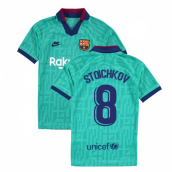 stoichkov barcelona jersey