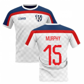 2024-2025 Bolton Home Concept Football Shirt (Murphy 15)