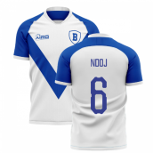 2024-2025 Brescia Away Concept Shirt (Ndoj 6)