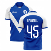 2024-2025 Brescia Home Concept Shirt (Balotelli 45)