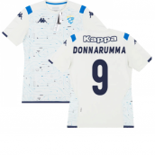 2019-2020 Brescia Pre-Match Training Shirt (DONNARUMMA 9)