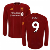 ian rush liverpool jersey