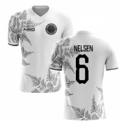 2024-2025 New Zealand Home Concept Football Shirt (Nelsen 6)