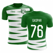 2024-2025 Sporting Lisbon Home Concept Football Shirt (Gaspar 76)