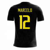 2024-2025 Brazil Third Concept Football Shirt (Marcelo 12)