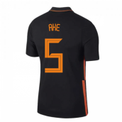 2020-2021 Holland Away Nike Football Shirt (AKE 5)