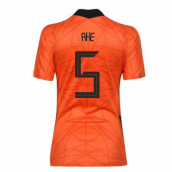 2020-2021 Holland Home Nike Womens Shirt (AKE 5)