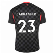 2020-2021 Liverpool Third Shirt (CARRAGHER 23)