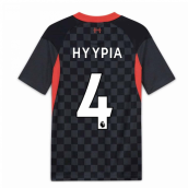 2020-2021 Liverpool Third Shirt (Kids) (HYYPIA 4)