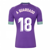 guardado jersey