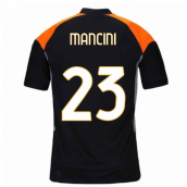 2020-2021 Roma 3rd Shirt (Kids) (MANCINI 23)