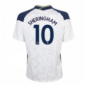 2020-2021 Tottenham Home Nike Ladies Shirt (SHERINGHAM 10)