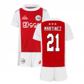 2021-2022 Ajax Home Baby Kit (MARTINEZ 21)