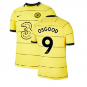 2021-2022 Chelsea Vapor Away Shirt (OSGOOD 9)