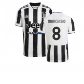 2021-2022 Juventus Home Shirt (MARCHISIO 8)