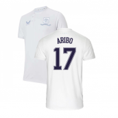 2021-2022 Rangers Anniversary Shirt (White) (ARIBO 17)